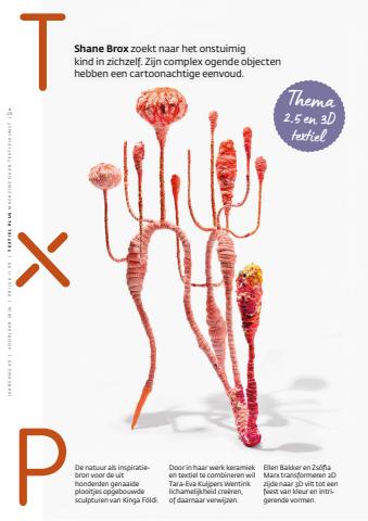 Textiel Plus issue Textiel Plus 275