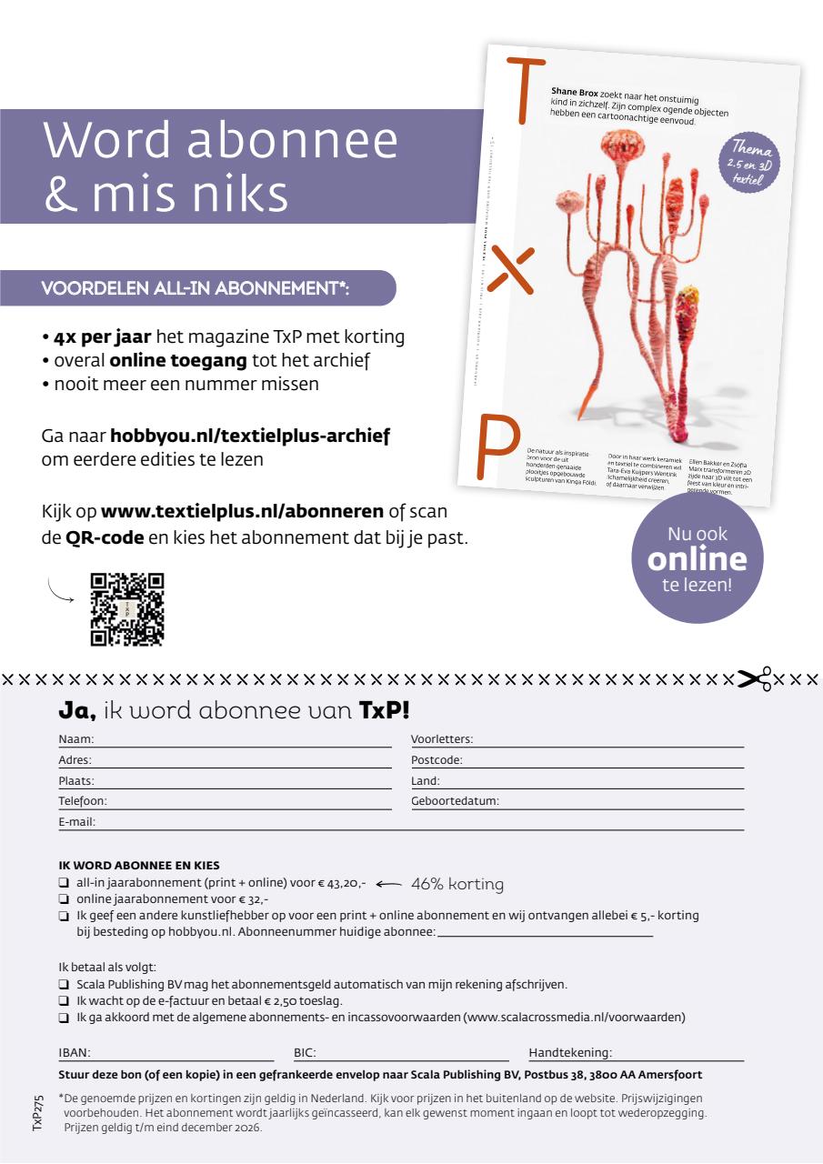 Textiel Plus Preview Pages