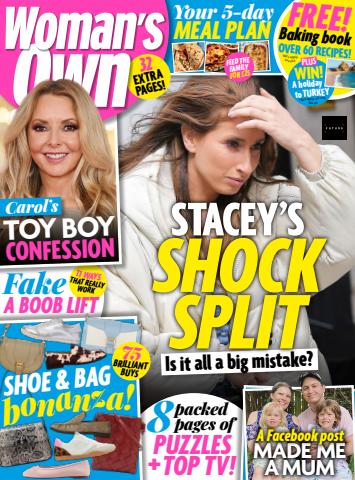 Woman's Own issue 2nd Mar 2026