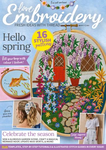 Love Embroidery issue 