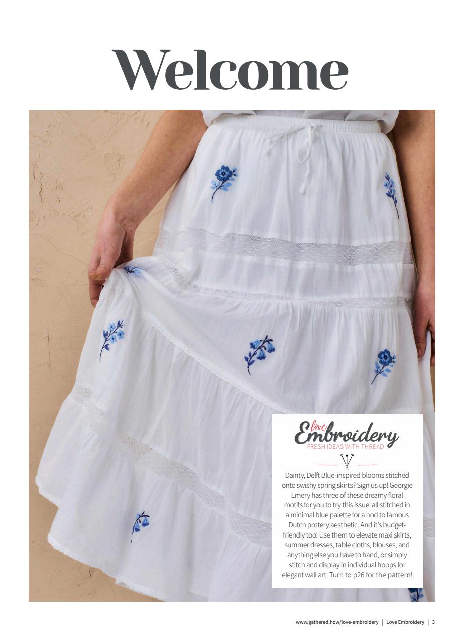 Love Embroidery Preview Pages