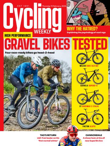Cycling Weekly issue 19-Feb-26