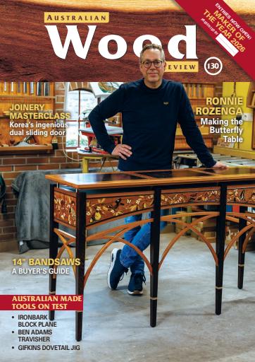 Australian Wood Review issue 