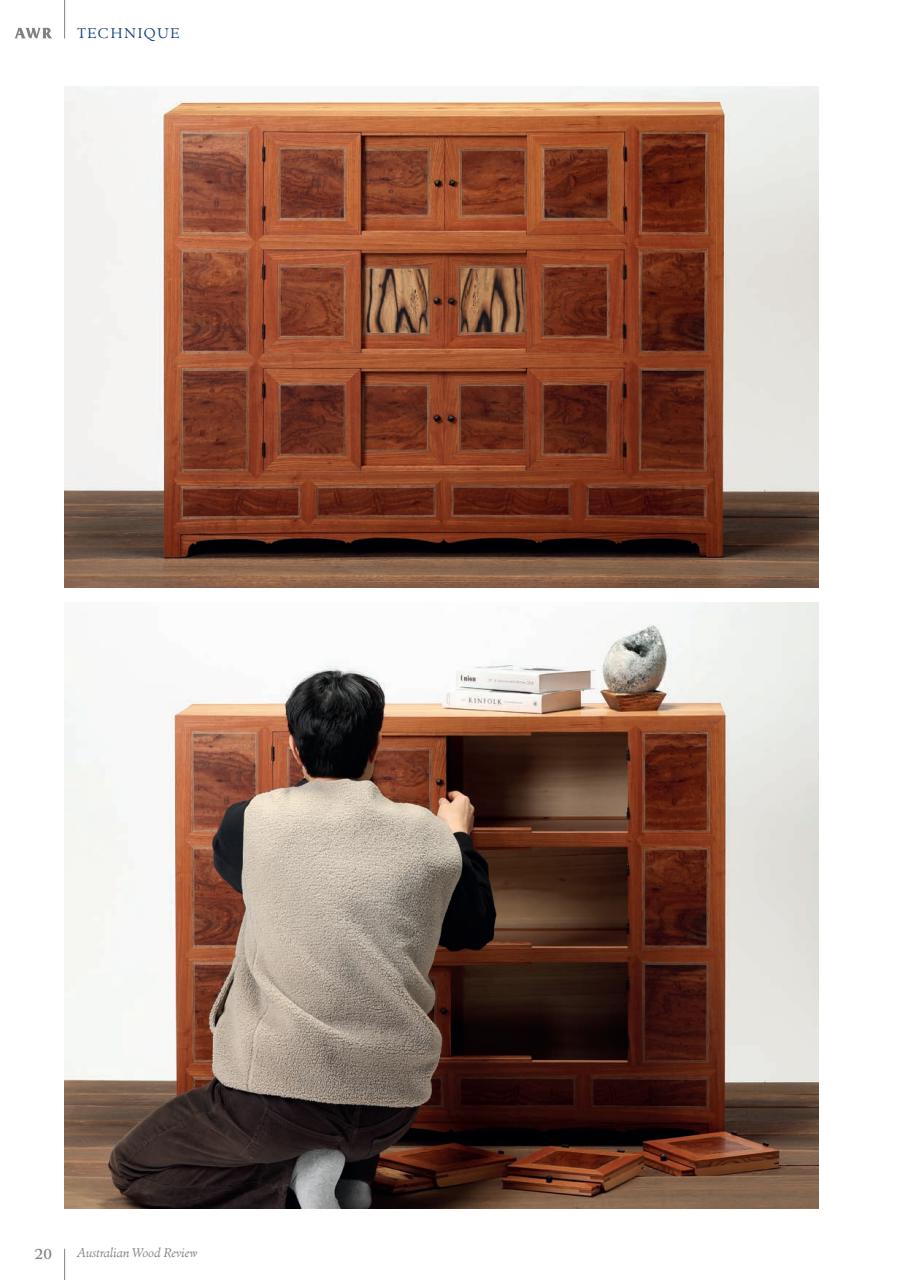 Australian Wood Review Preview Pages
