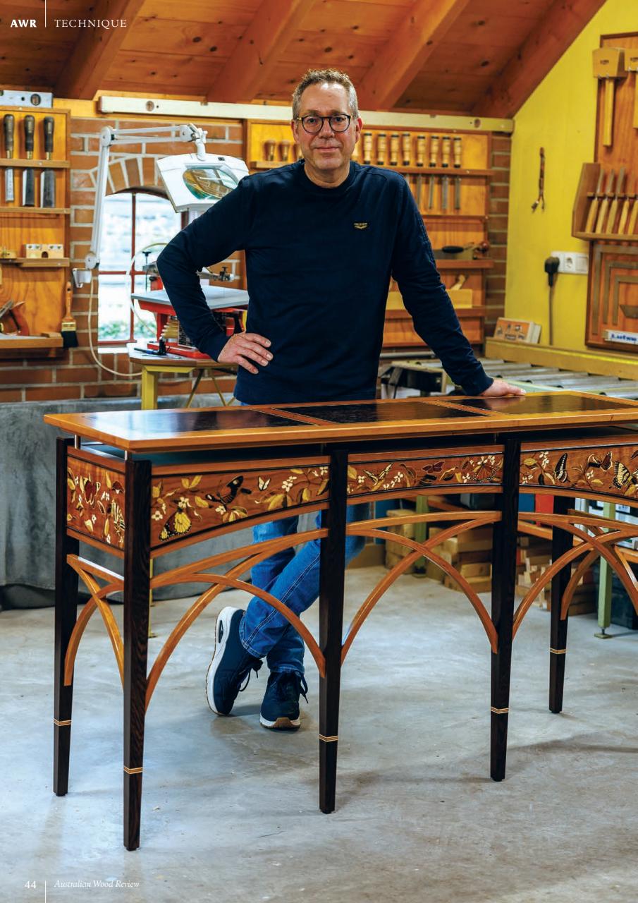 Australian Wood Review Preview Pages