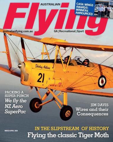 Australian Flying issue Mar-Apr 2026