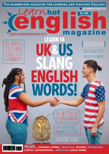 Learn Hot English issue 