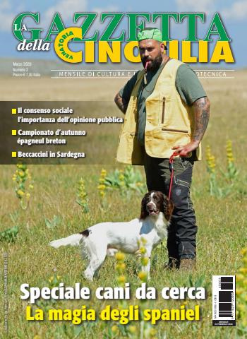 La Gazzetta Della Cinofilia Venatoria issue Marzo 2026