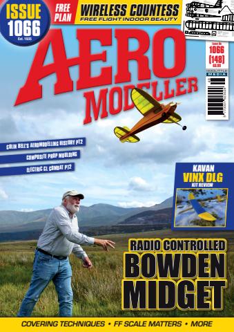 AeroModeller issue March 26