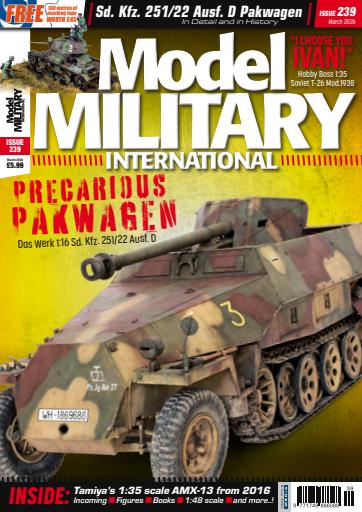 MIM: AFV Edition issue 