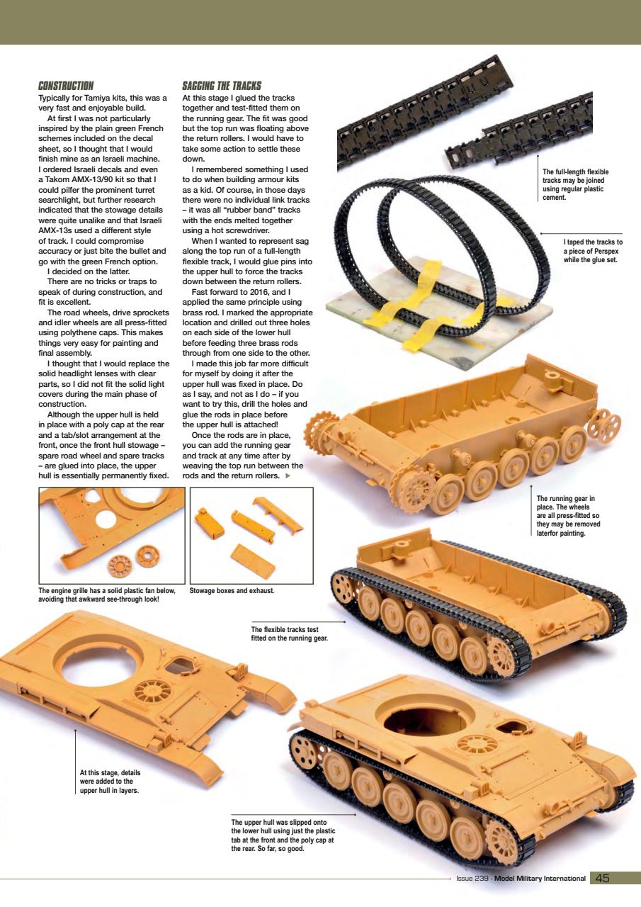 MIM: AFV Edition Preview Pages