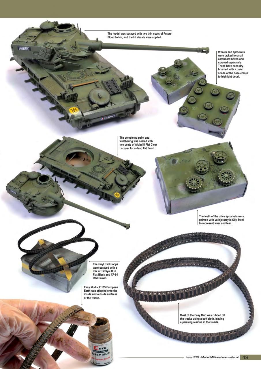 MIM: AFV Edition Preview Pages