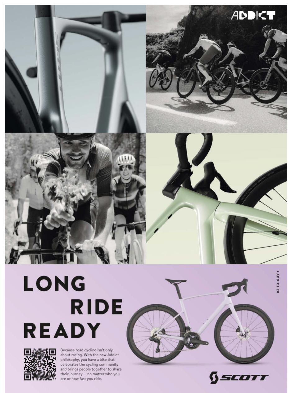 The Red Bulletin UK Edition Preview Pages