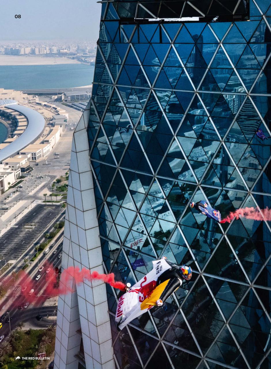 The Red Bulletin UK Edition Preview Pages