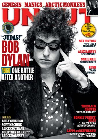 Uncut issue April 2026