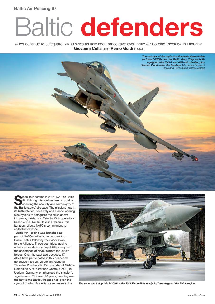 Aviation Specials Preview Pages
