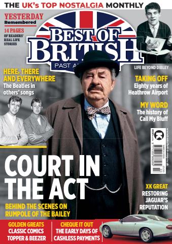 Best of British issue March 2026