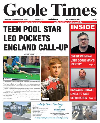Goole Times issue 