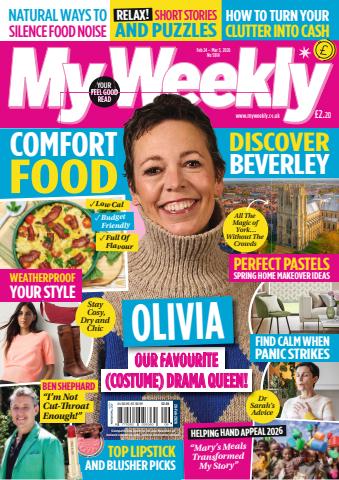 My Weekly issue 28-Feb
