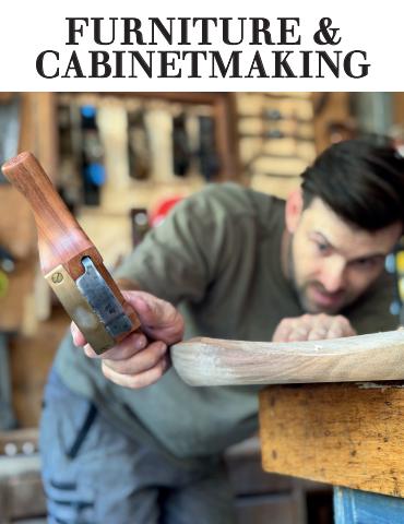 Furniture & Cabinetmaking issue Issue 330