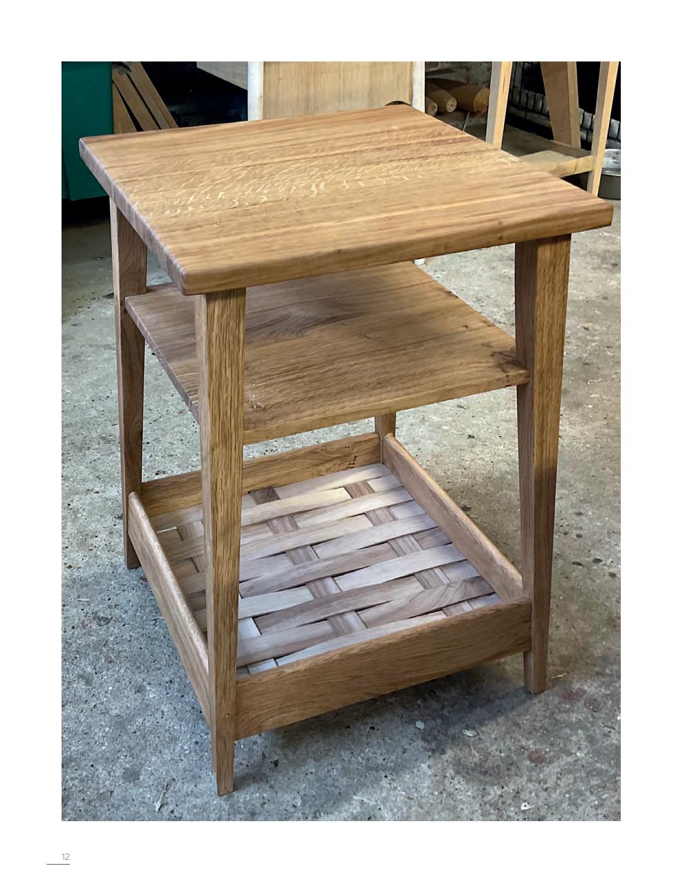 Furniture & Cabinetmaking Preview Pages