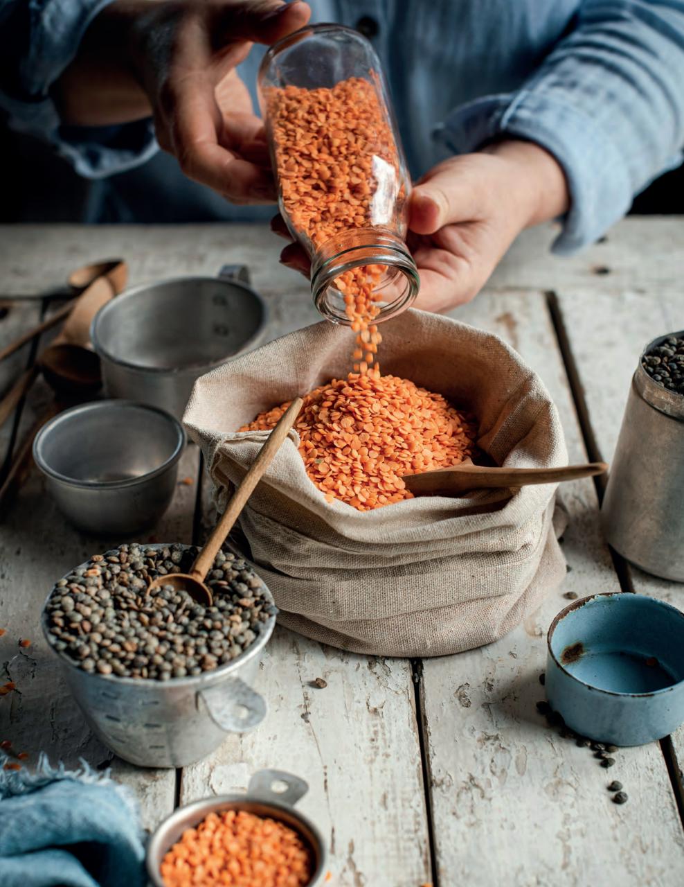 Breathe Preview Pages