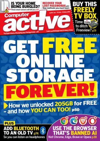 Computer Active issue 730