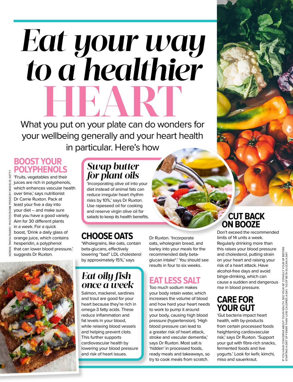 Woman's Weekly Preview Pages