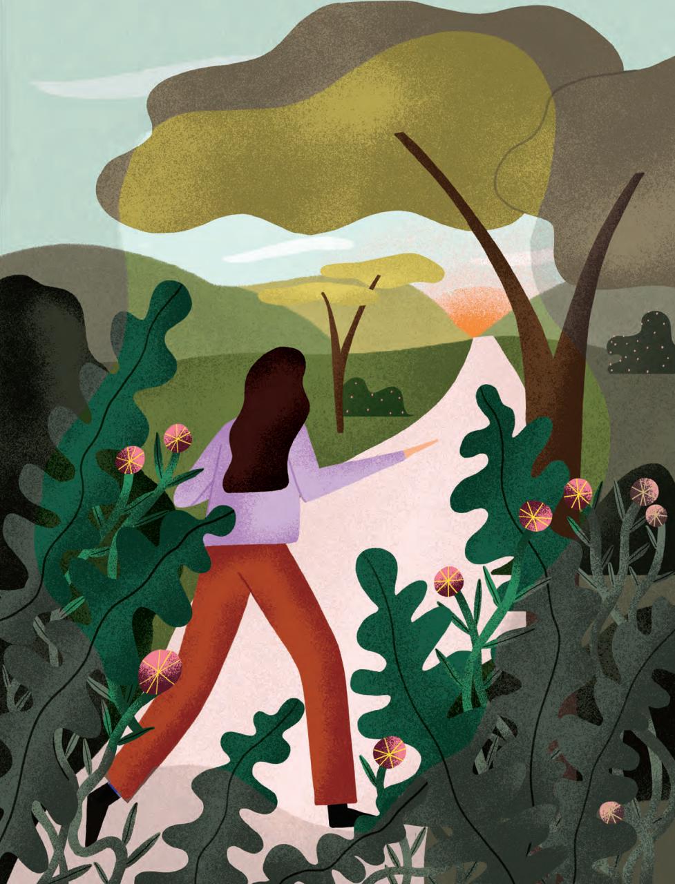 Teen Breathe Preview Pages