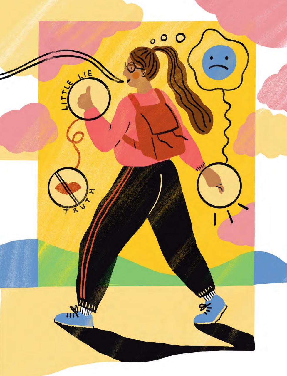 Teen Breathe Preview Pages