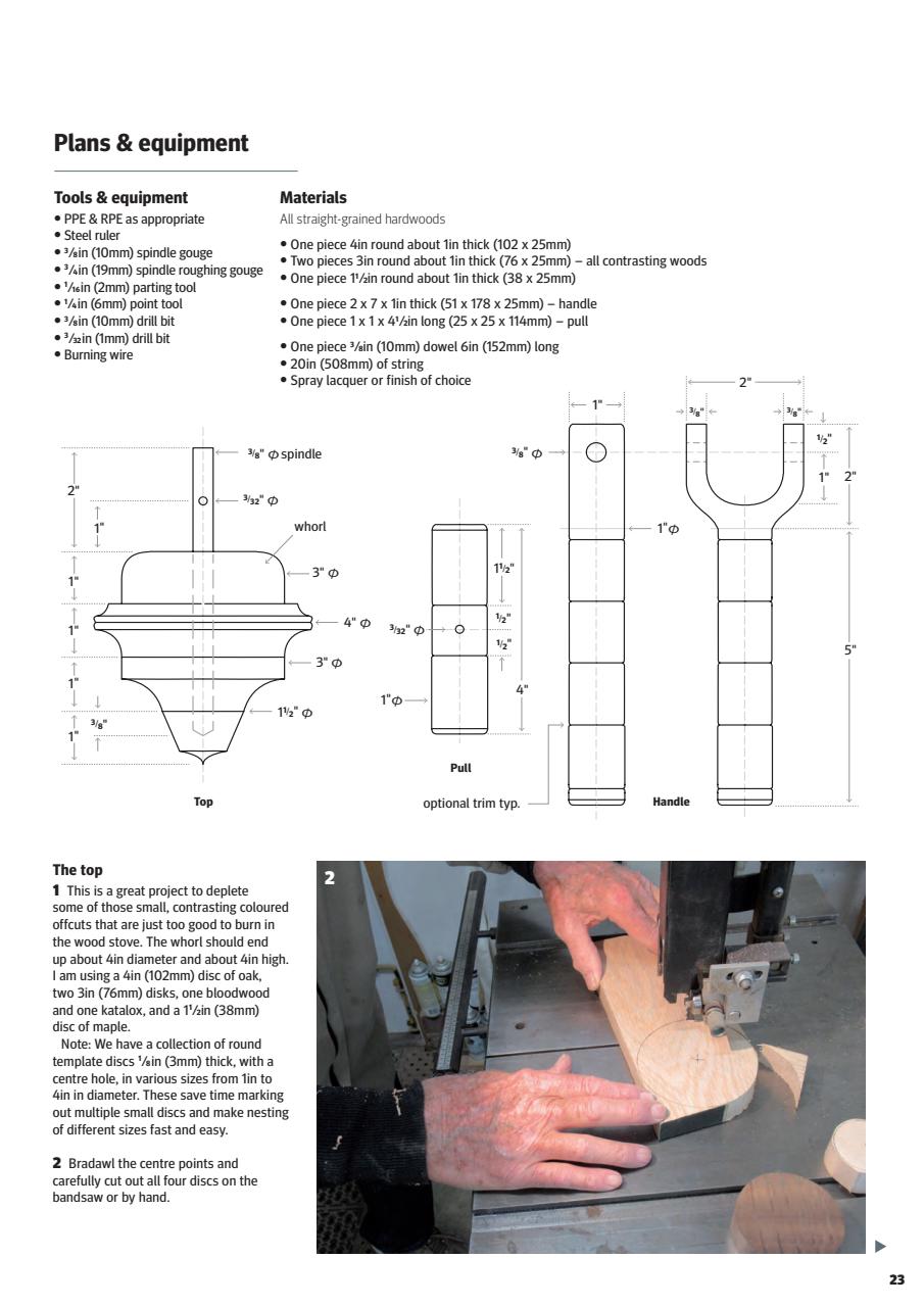Woodturning Preview Pages