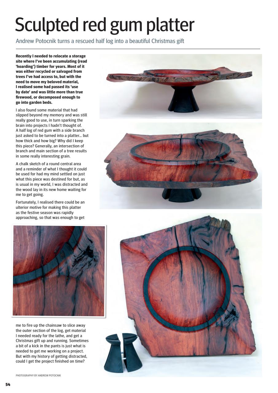Woodturning Preview Pages