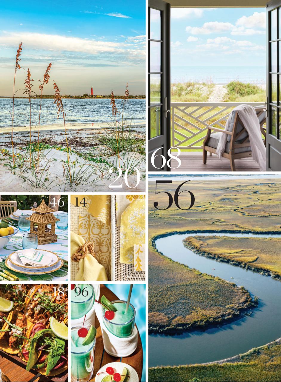 Coastal Living Preview Pages