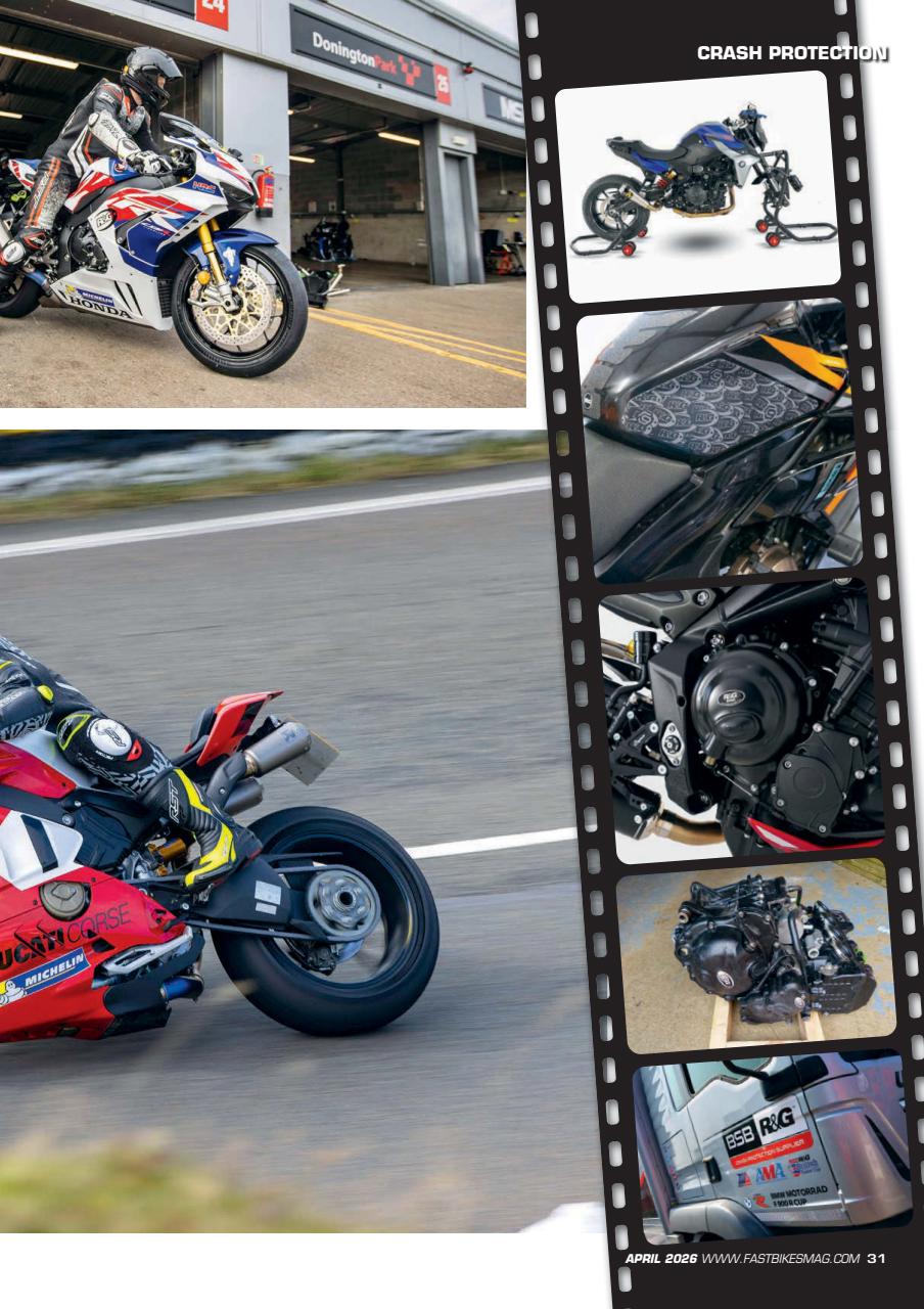 Fast Bikes Preview Pages