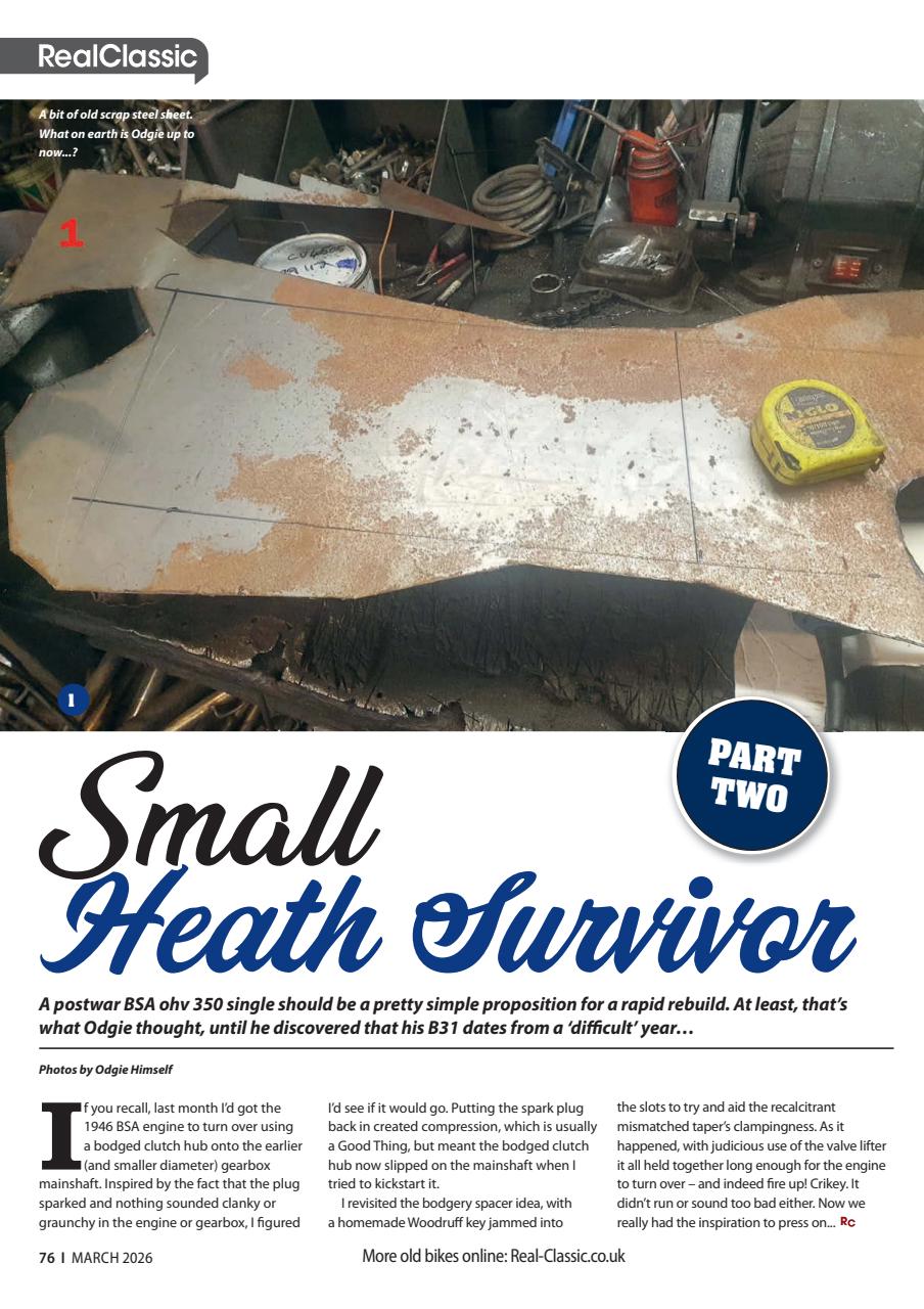 RealClassic Preview Pages