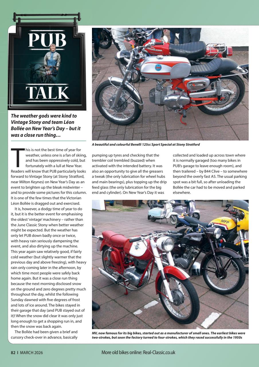 RealClassic Preview Pages