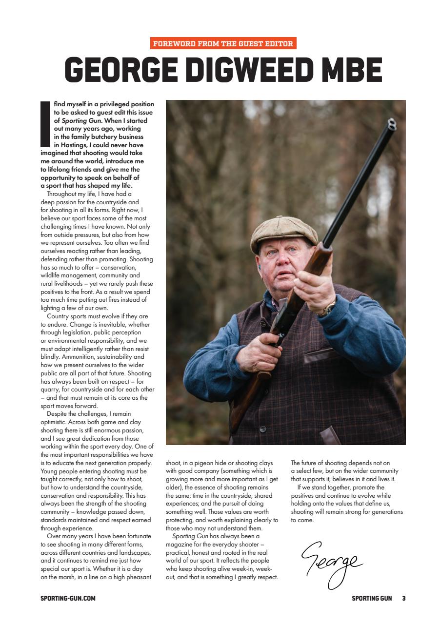 Sporting Gun Preview Pages