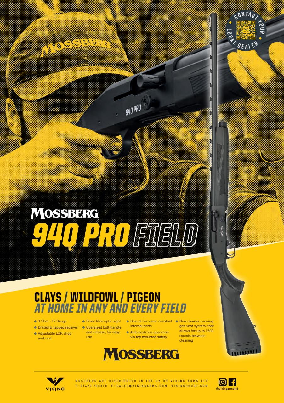 Sporting Gun Preview Pages