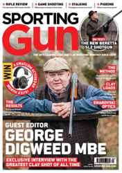 Sporting Gun Complete Your Collection Cover 1