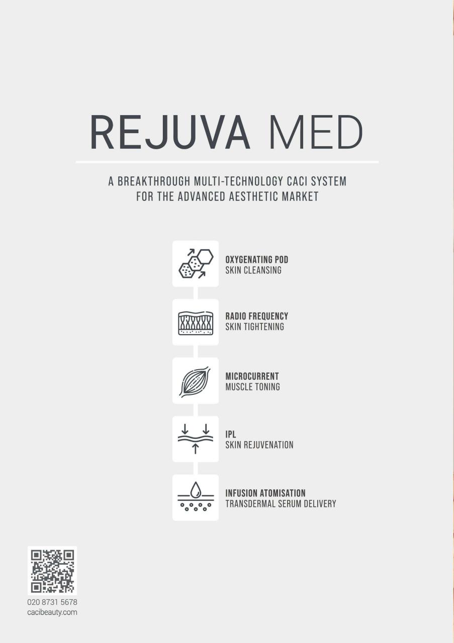Aesthetic Medicine Preview Pages