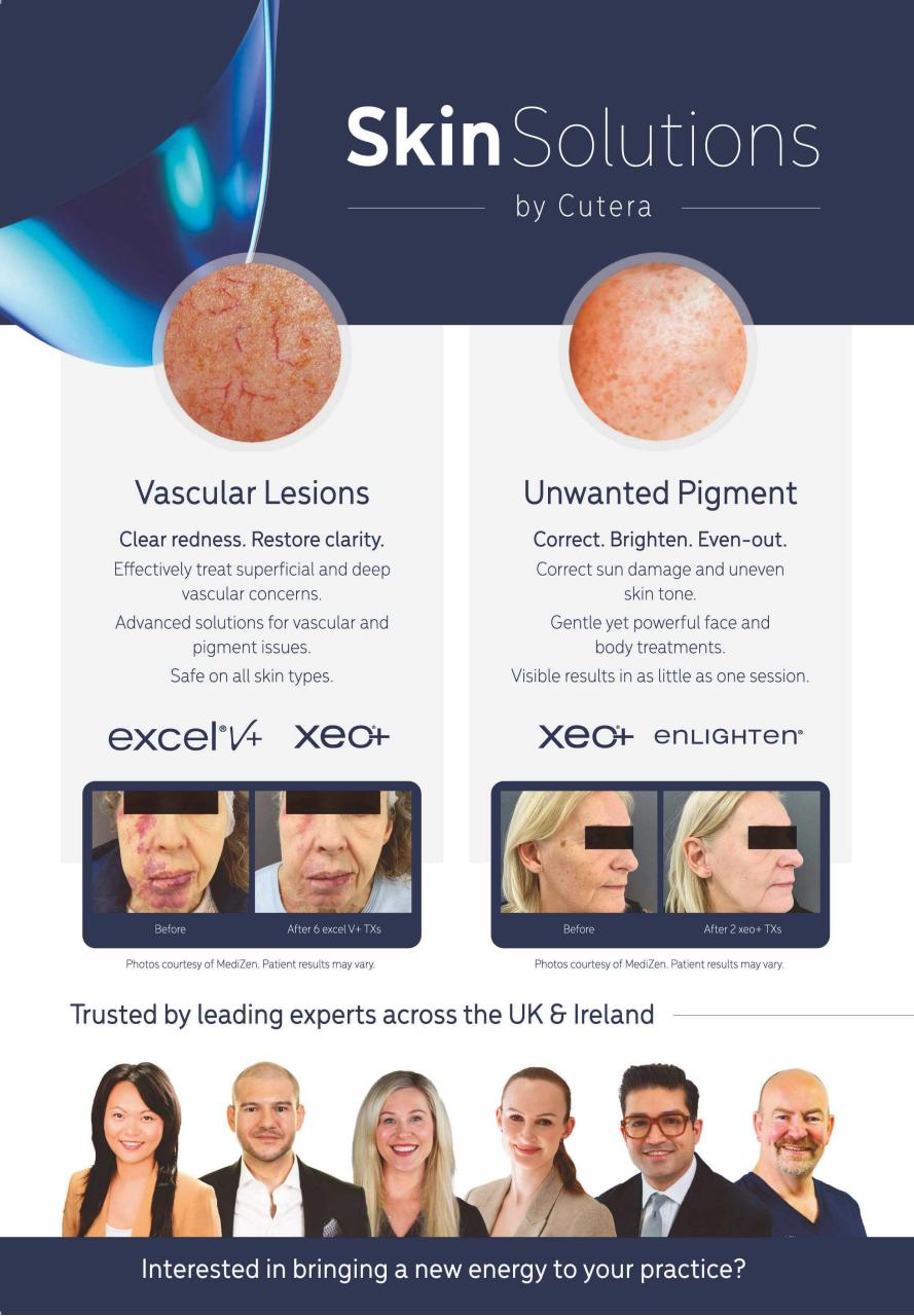 Aesthetic Medicine Preview Pages