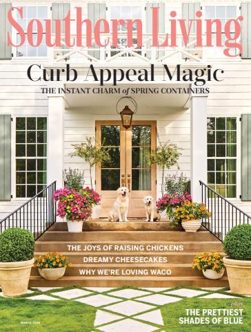 Southern Living issue March 2026