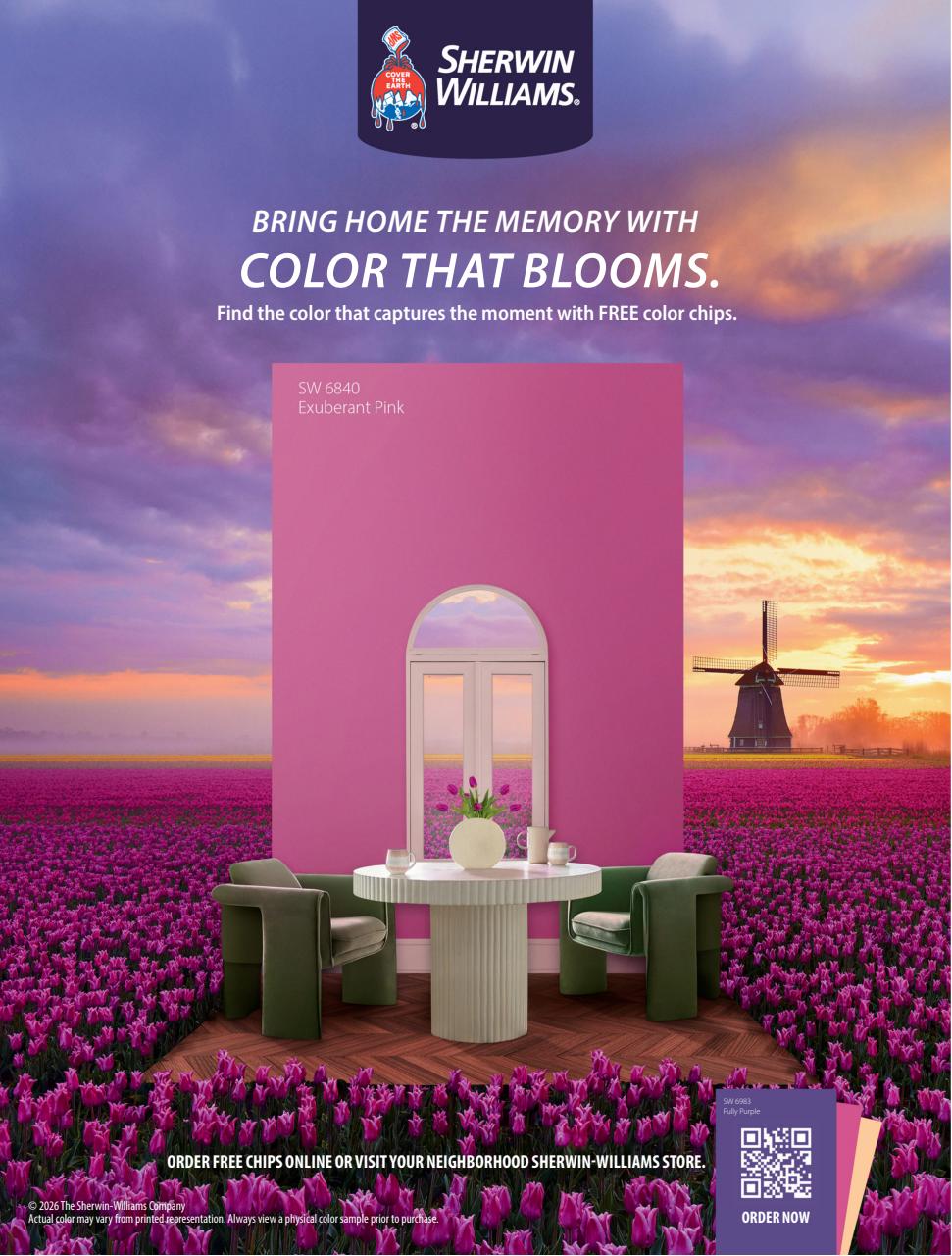 Southern Living Preview Pages