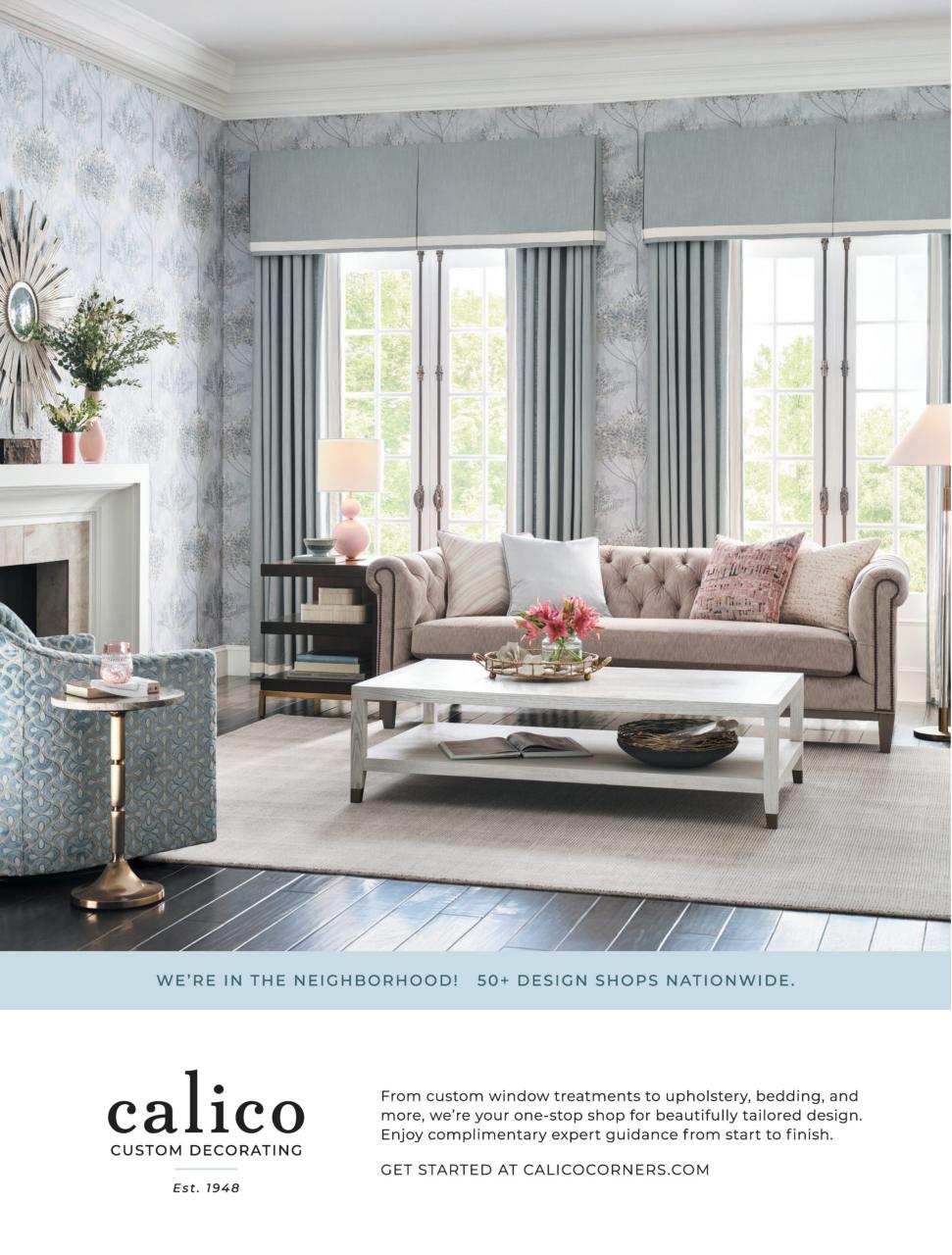 Southern Living Preview Pages