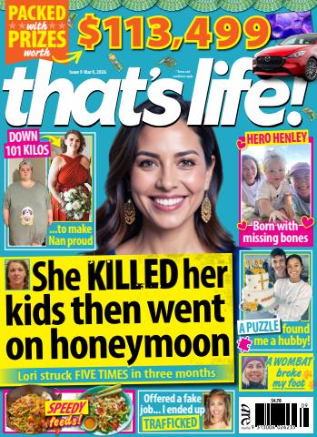 That’s Life! issue 2609