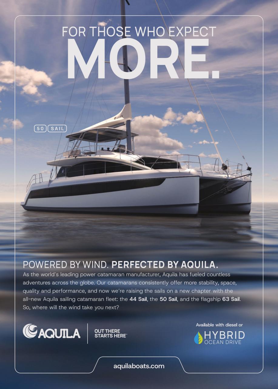 Yachting Monthly Preview Pages