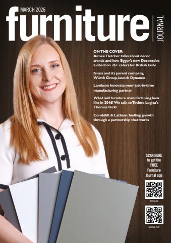 Furniture Journal Magazine issue Mar-26