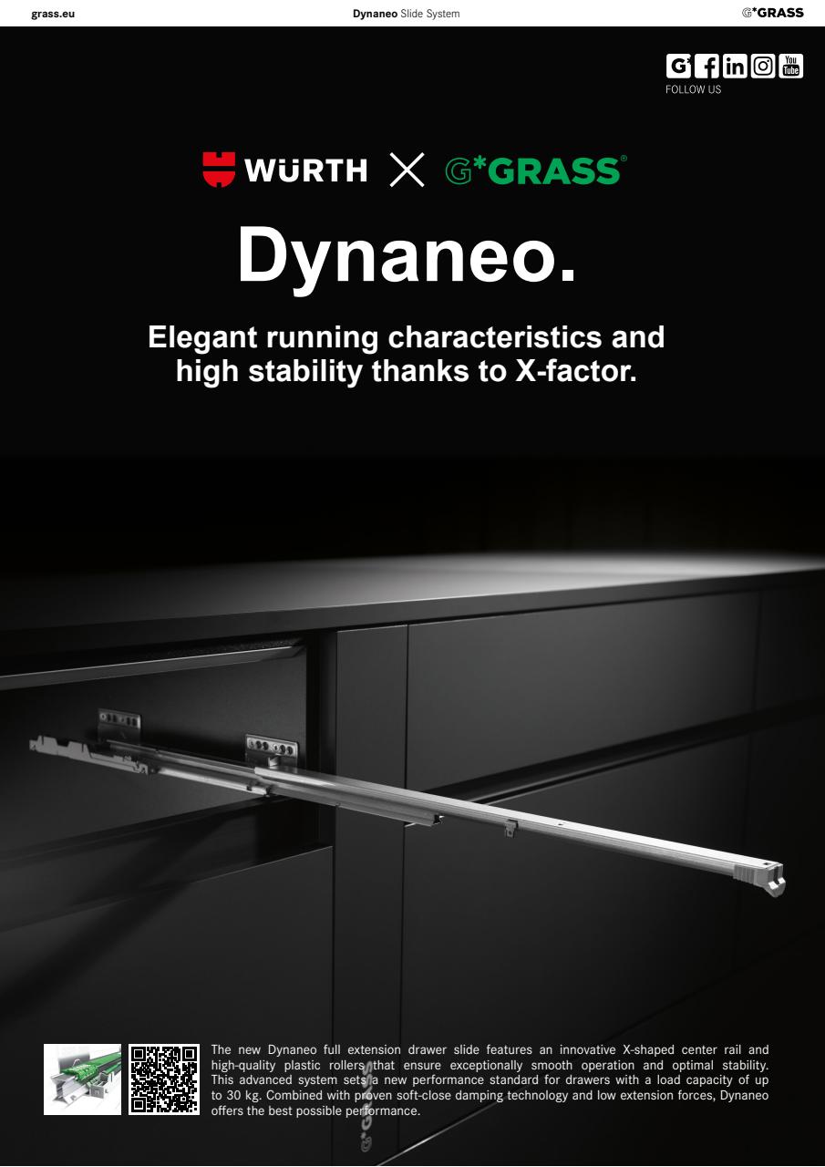 Furniture Journal Magazine Preview Pages