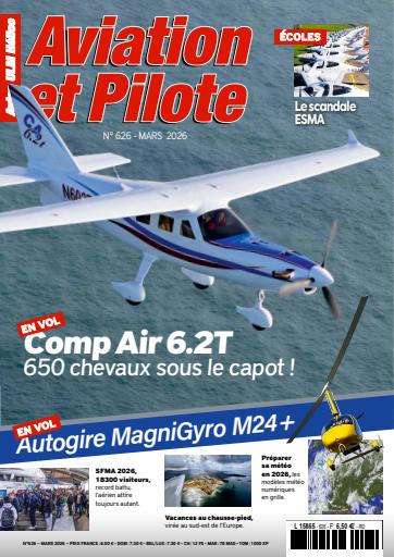 Aviation et Pilote issue 