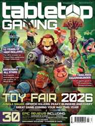 Tabletop Gaming Complete Your Collection Cover 1